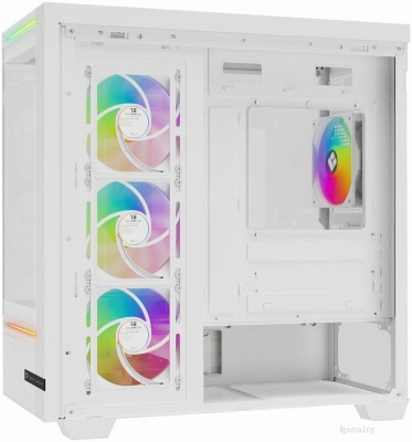 Корпус Thermalright M10 FAN4-C (белый) 
