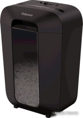 Шредер Fellowes PowerShred LX70 (черный) 
