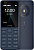 Кнопочный телефон Nokia 130 (2023) Dual SIM ТА-1576 (темно-синий) 