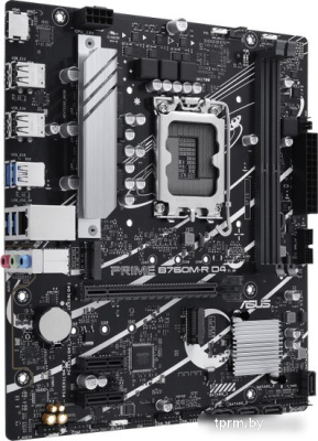 Материнская плата ASUS PRIME B760M-R D4 