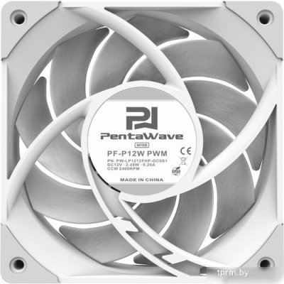 Вентилятор для корпуса PentaWave PF-P12W PWM 