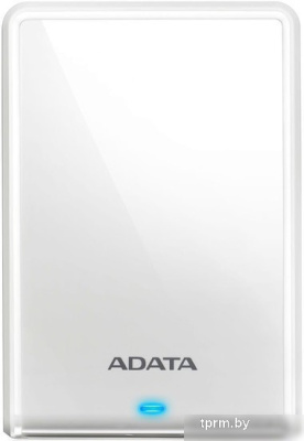 Внешний жесткий диск A-Data HV620S AHV620S-1TU31-CWH 1TB (белый) 