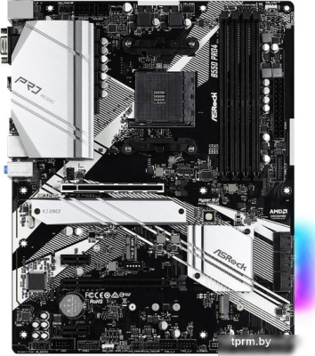 Материнская плата ASRock B550 Pro4 