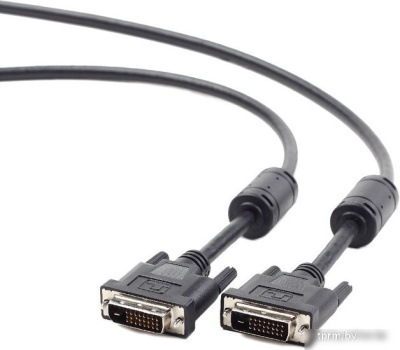 Кабель Gembird CC-DVI2-BK-15 