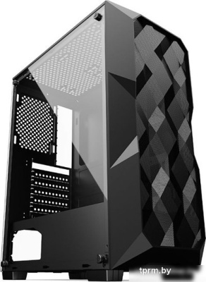 Корпус ALSEYE Big Jony (черный) 