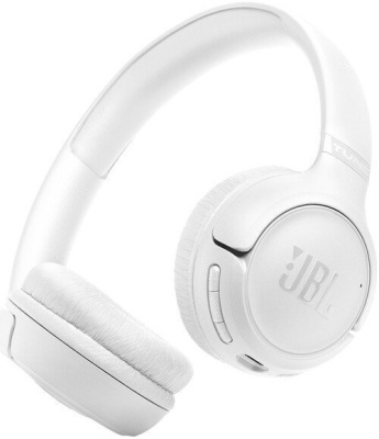 Наушники JBL Tune 530BT (белый)