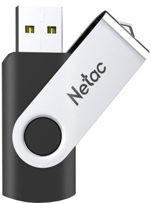 USB Flash Netac U505 128GB NT03U505N-128G-30BK 