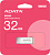 USB Flash ADATA UR350 32GB UR350-32G-RSR/BG (серебристый/коричневый) 