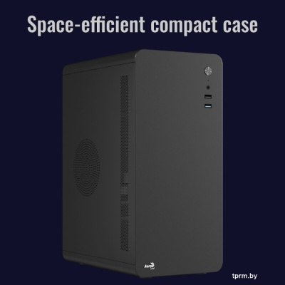 Корпус AeroCool CS-110-S-BK-v1 