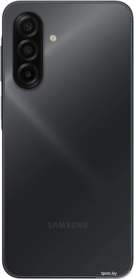 Смартфон Samsung Galaxy A17 6/128GB Black 