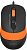 Мышь A4Tech Fstyler FM10S (оранжевый/черный) 