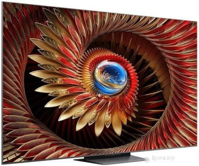 MiniLED телевизор TCL 75C8K 