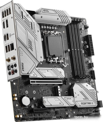Материнская плата MSI MAG B760M Mortar WiFi II 