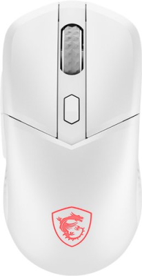Игровая мышь MSI Versa 300 Elite Wireless (белый)