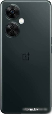 Смартфон OnePlus Nord CE 3 Lite 5G 8GB/256GB глобальная версия (графит) 