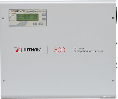 Источник бесперебойного питания Штиль SW500SL 