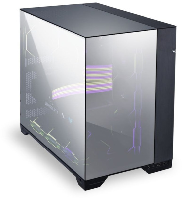 Корпус Lian Li O11 Vision Chrome G99.O11VC.R0 