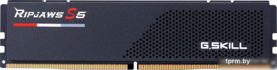 Оперативная память G.Skill Ripjaws S5 2x48ГБ DDR5 6400МГц F5-6400J3239F48GX2-RS5K 