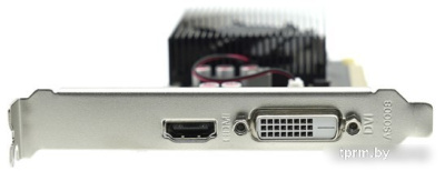 Видеокарта AFOX GeForce GT 1030 4GB GDDR4 AF1030-4096D4L5 