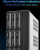 Сетевой накопитель TerraMaster T9-500 Pro 