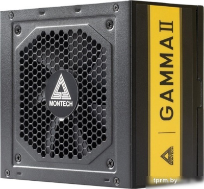 Блок питания Montech Gamma II 650 