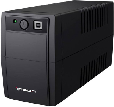Источник бесперебойного питания IPPON Back Basic 1050 Euro 