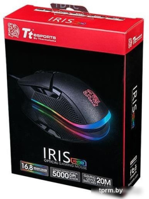 Игровая мышь Thermaltake Iris Optical RGB MO-IRS-WDOHBK-01 