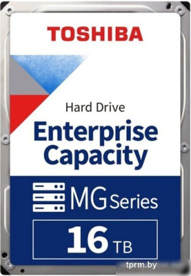Жесткий диск Toshiba MG08 16TB MG08SCA16TE 