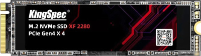 SSD KingSpec XF 512GB 