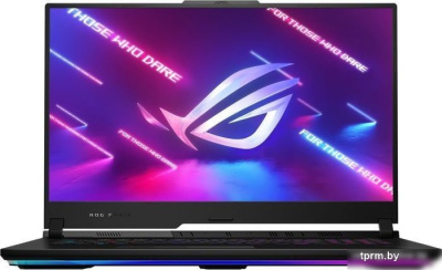 Игровой ноутбук ASUS ROG Strix SCAR 17 2023 G733PYV-LL067W 