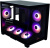 XASTRA QW500M 6ARGB-FC-C6-UC (черный) XASTRA QW500M 6ARGB-FC-C6-UC (черный)
