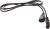 Кабель Telecom TP020-1.8-BK IEC-320-C13/C14 (1.8 м, черный) Кабель Telecom TP020-1.8-BK IEC-320-C13/C14 (1.8 м, черный)