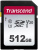 Карта памяти Transcend SDXC 300S 512GB 