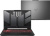 Игровой ноутбук ASUS TUF Gaming A17 2023 FX707NUR-HX014 