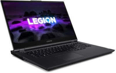 Игровой ноутбук Lenovo Legion 5 17ACH6 82K00031PB 