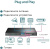 Неуправляемый коммутатор TP-Link TL-SG1218MP 
