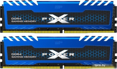 Оперативная память Silicon-Power XPower Turbine 2x8GB DDR4 PC4-28800 SP016GXLZU360BDA 