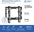 Кронштейн KIVI BASIC-22F 