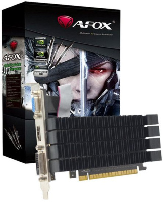 Видеокарта AFOX GeForce GT 730 2GB DDR3 AF730-2048D3L3-V3 