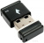 USB Flash Gembird GFL-2.0-8mini 8Gb (черный) 