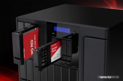 SSD WD Red SA500 NAS 2TB WDS200T1R0B 