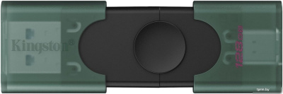 Kingston DataTraveler Duo 128GB DTDEG2/128GB 