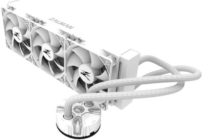 Жидкостное охлаждение для процессора Zalman Reserator5 Z36 (белый) 