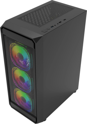Корпус A4Tech Bloody BD-CC114F (черный) 