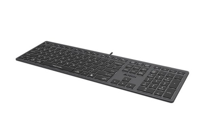 Клавиатура A4Tech Fstyler FX60 (белая подсветка) 