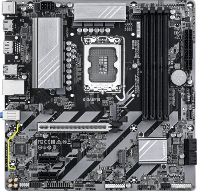 Материнская плата Gigabyte B860M D3HP 