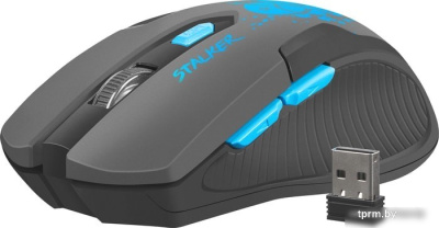 Игровая мышь Fury Stalker 
