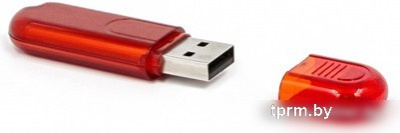 Mirex Candy 64GB (красный) 