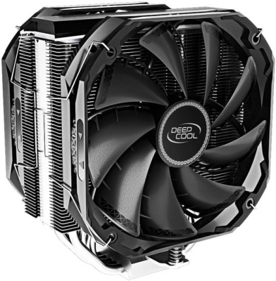 Кулер для процессора DeepCool AS500 Plus R-AS500-BKNLMP-G 