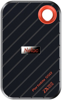Внешний накопитель Netac ZX20II 1TB NT01ZX20II-1T0-32BK